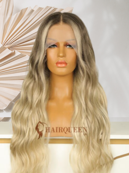 Mandy Lace Wig