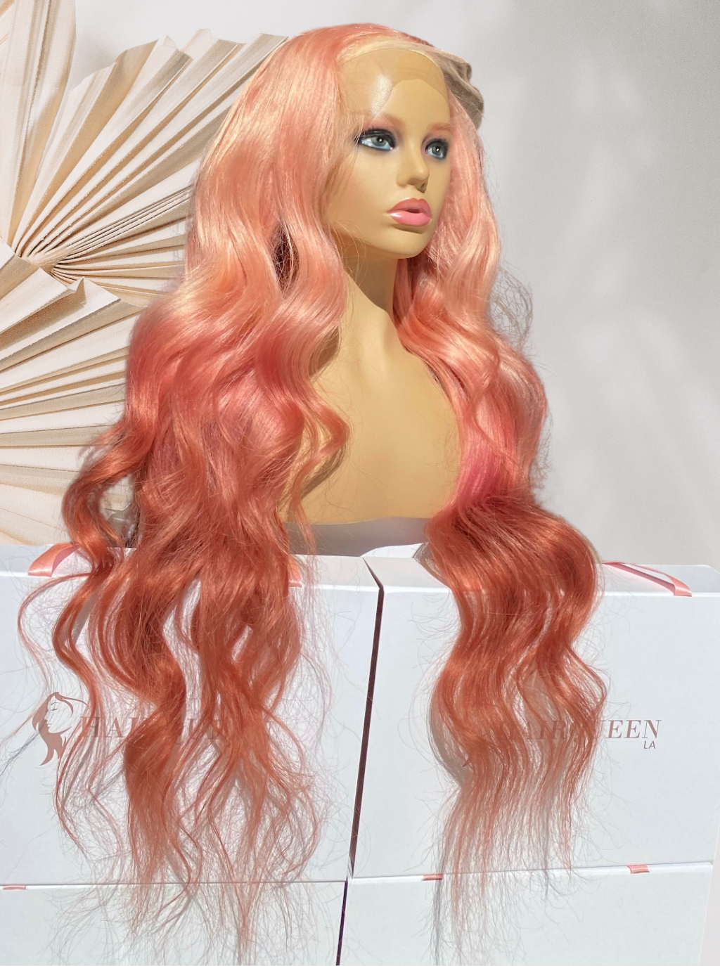 Princess Lace Wig