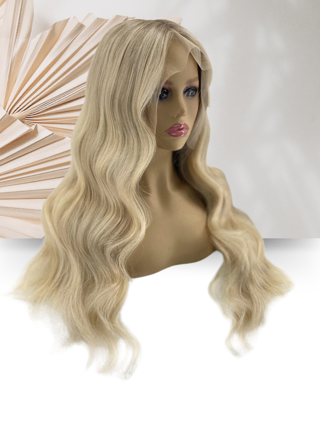 Blondie Lace Wig