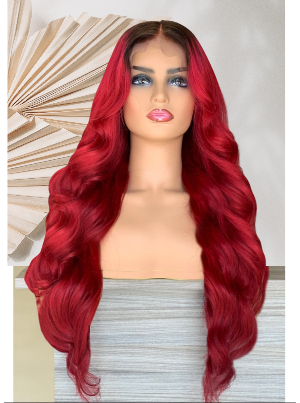 Catalina Lace Wig