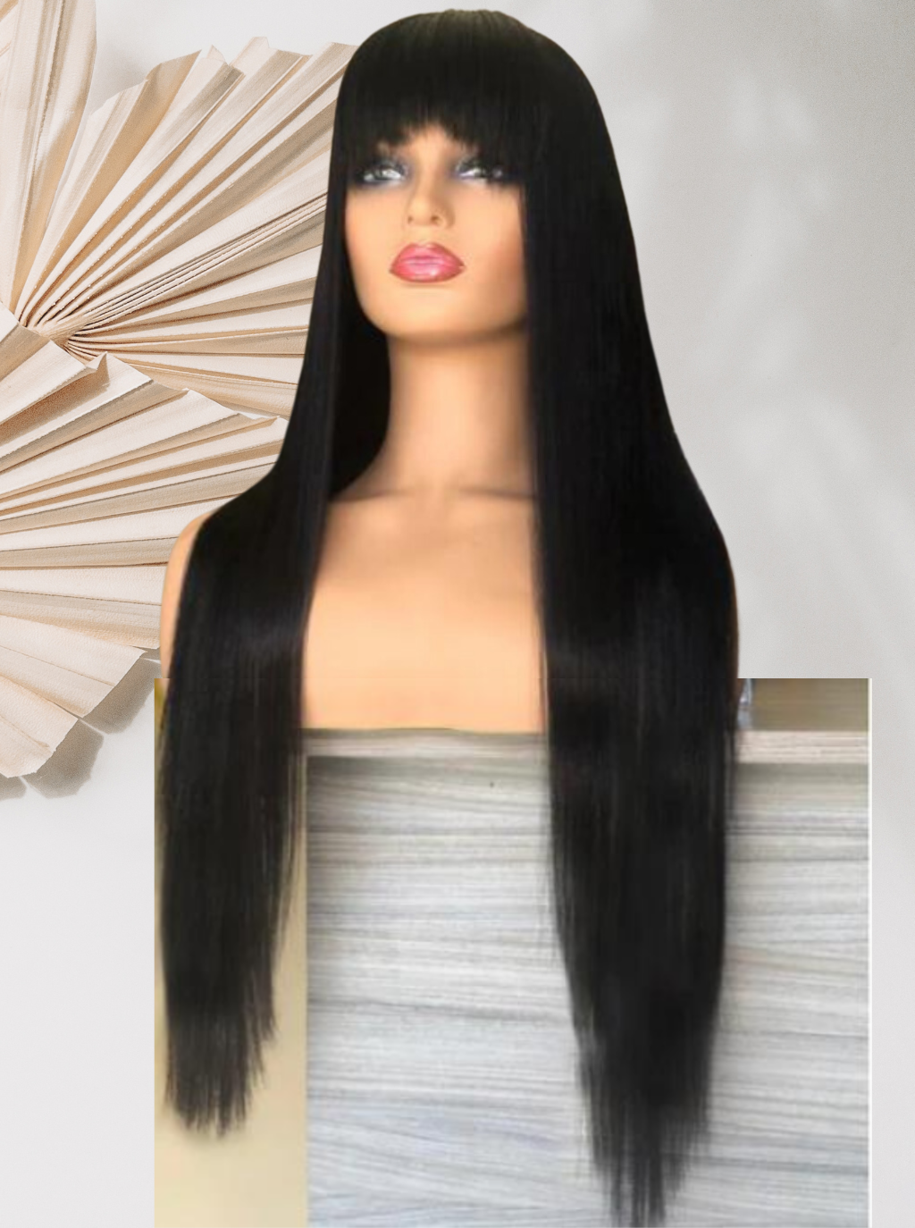 Dama Lace Wig