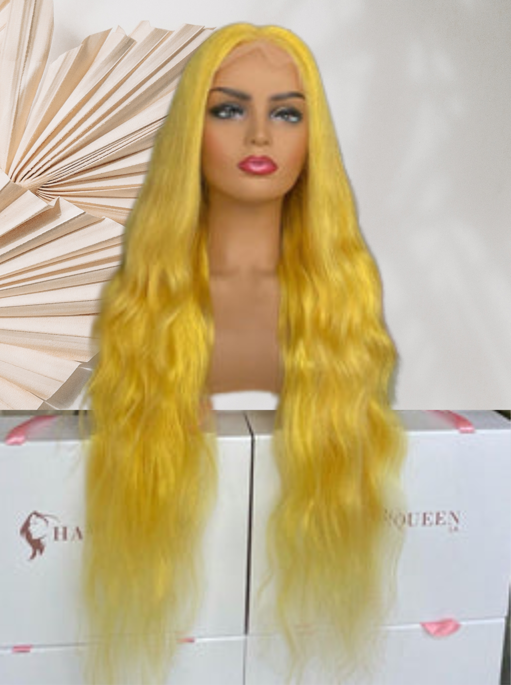Iggy Lace Wig