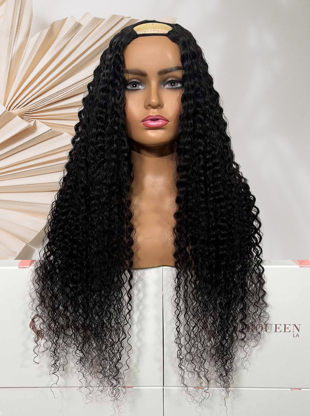 Jasmin Upart Wig
