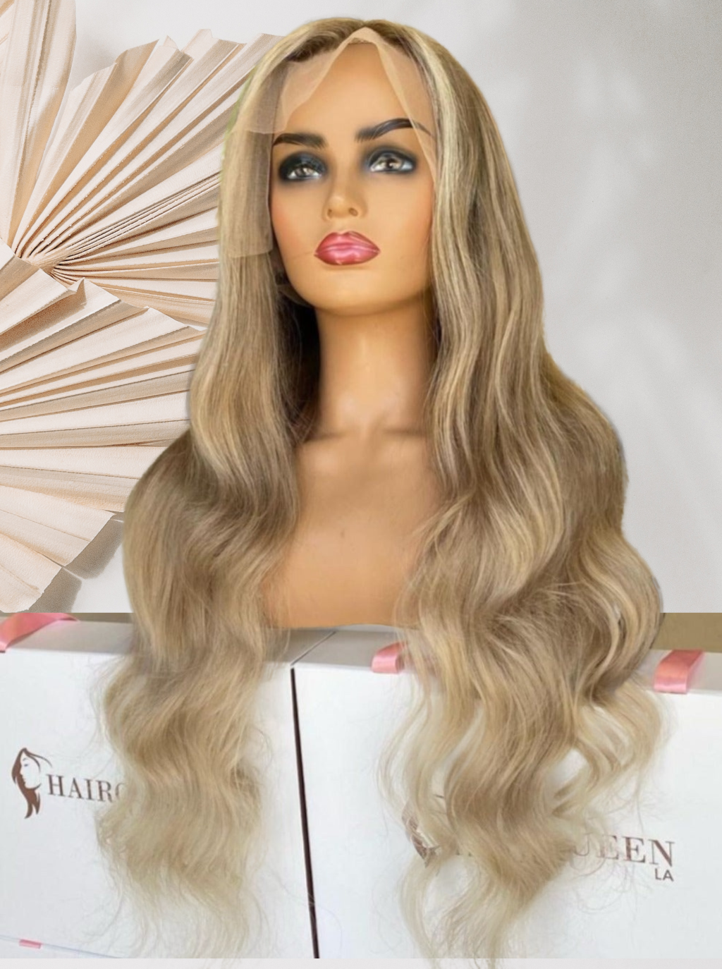 Marylin Lace Wig