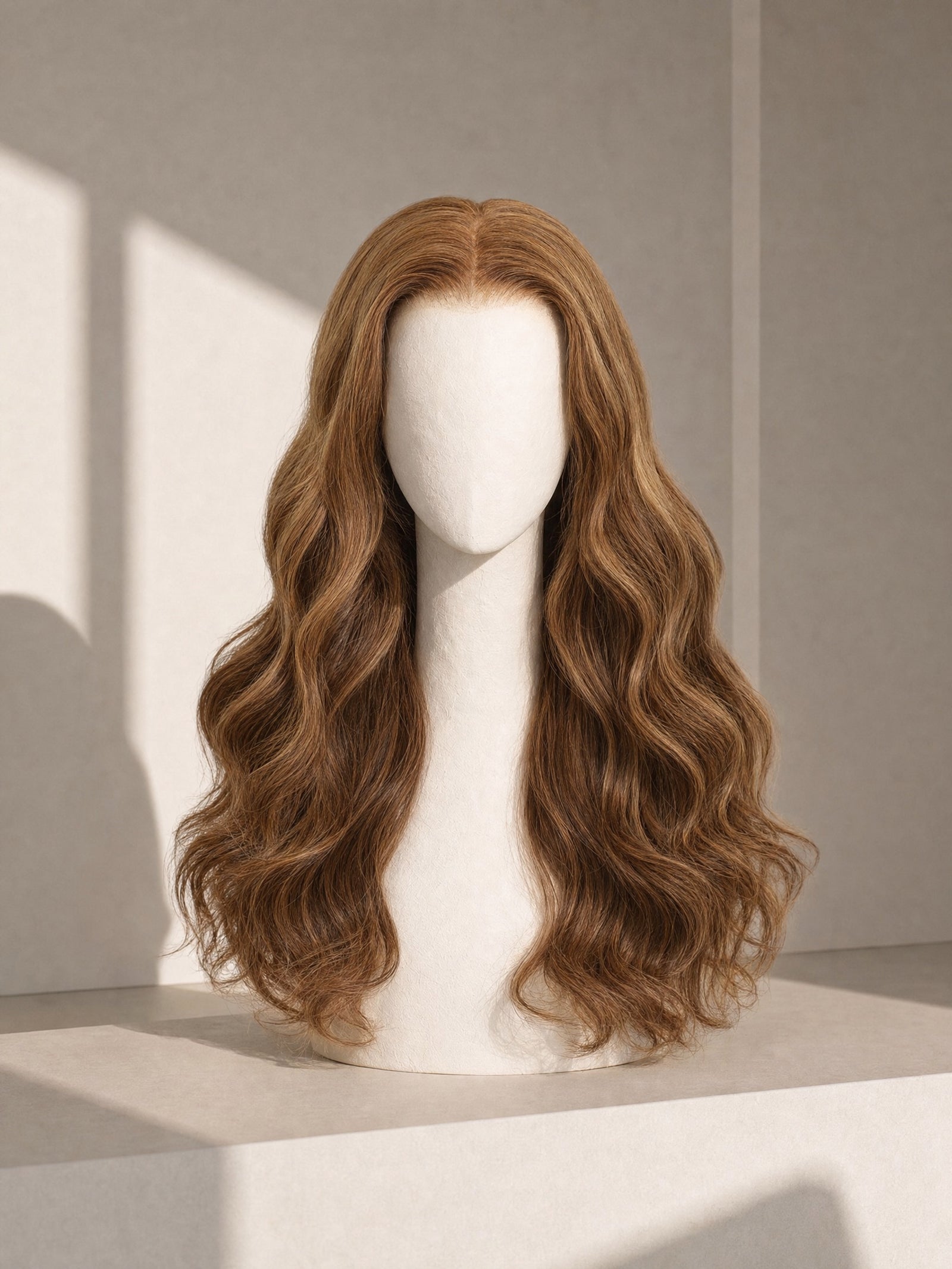Rubirose glueless wig