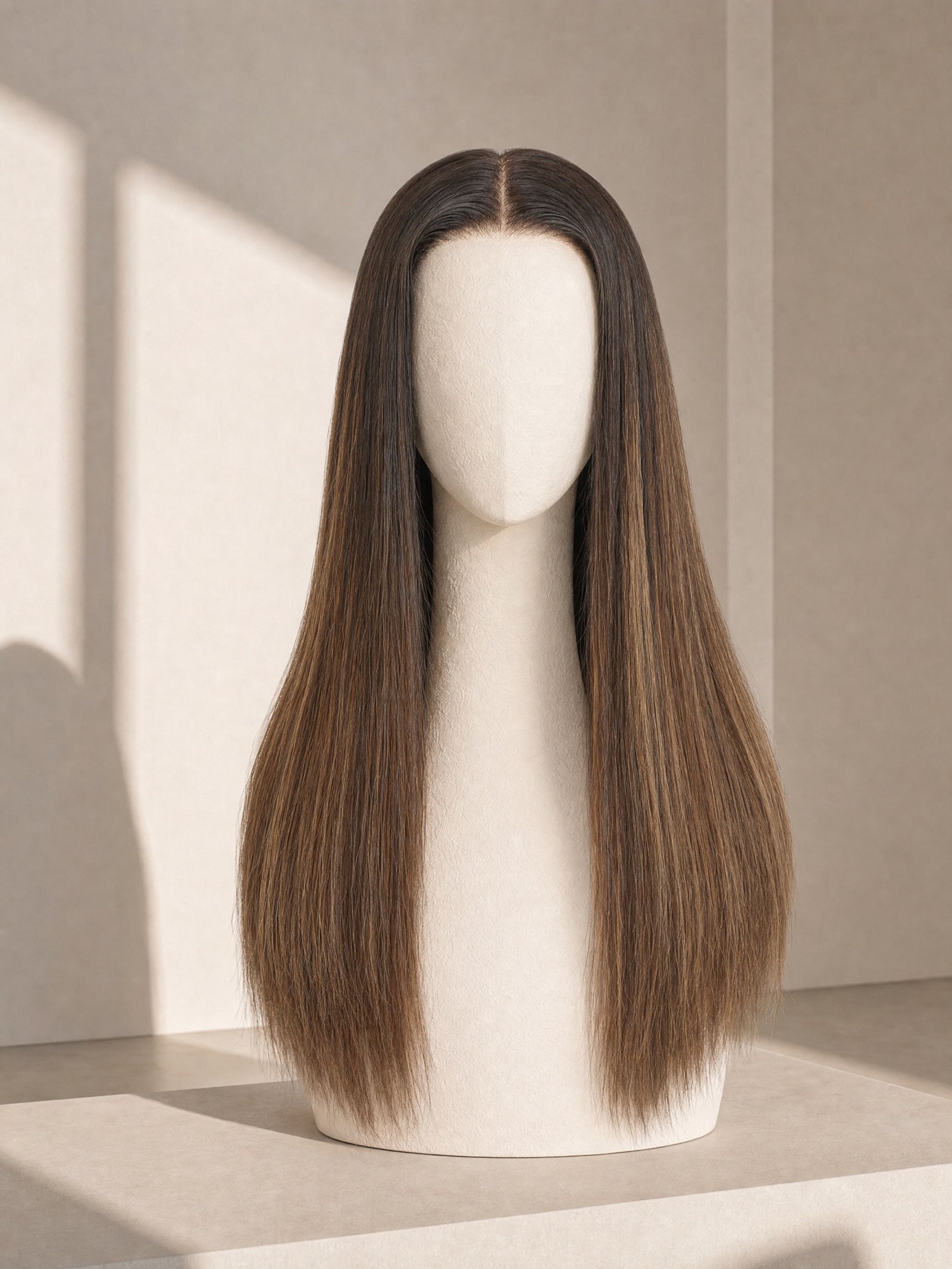 Scotty glueless wig
