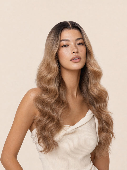 Stacey glueless wig