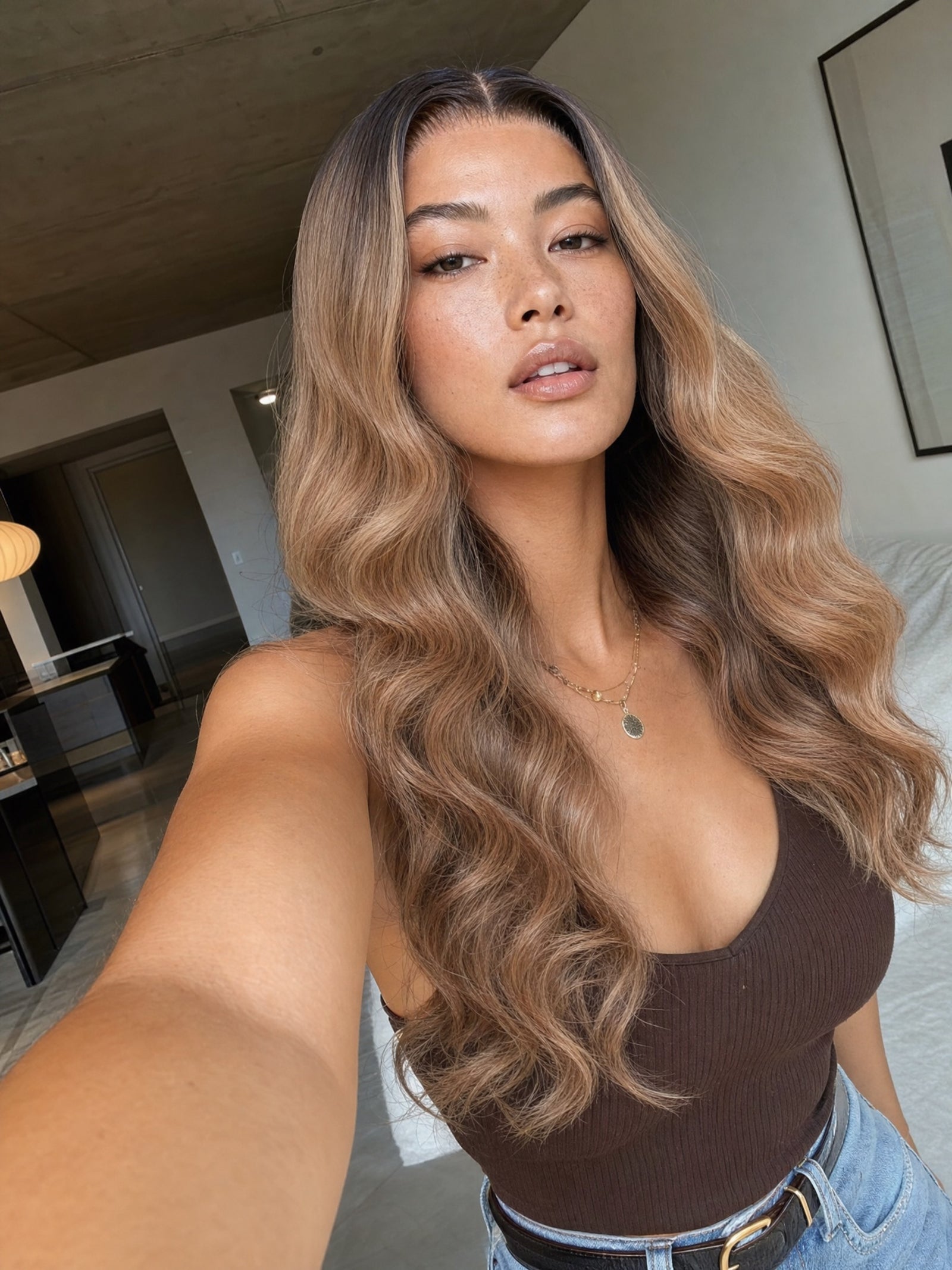 Stacey glueless wig