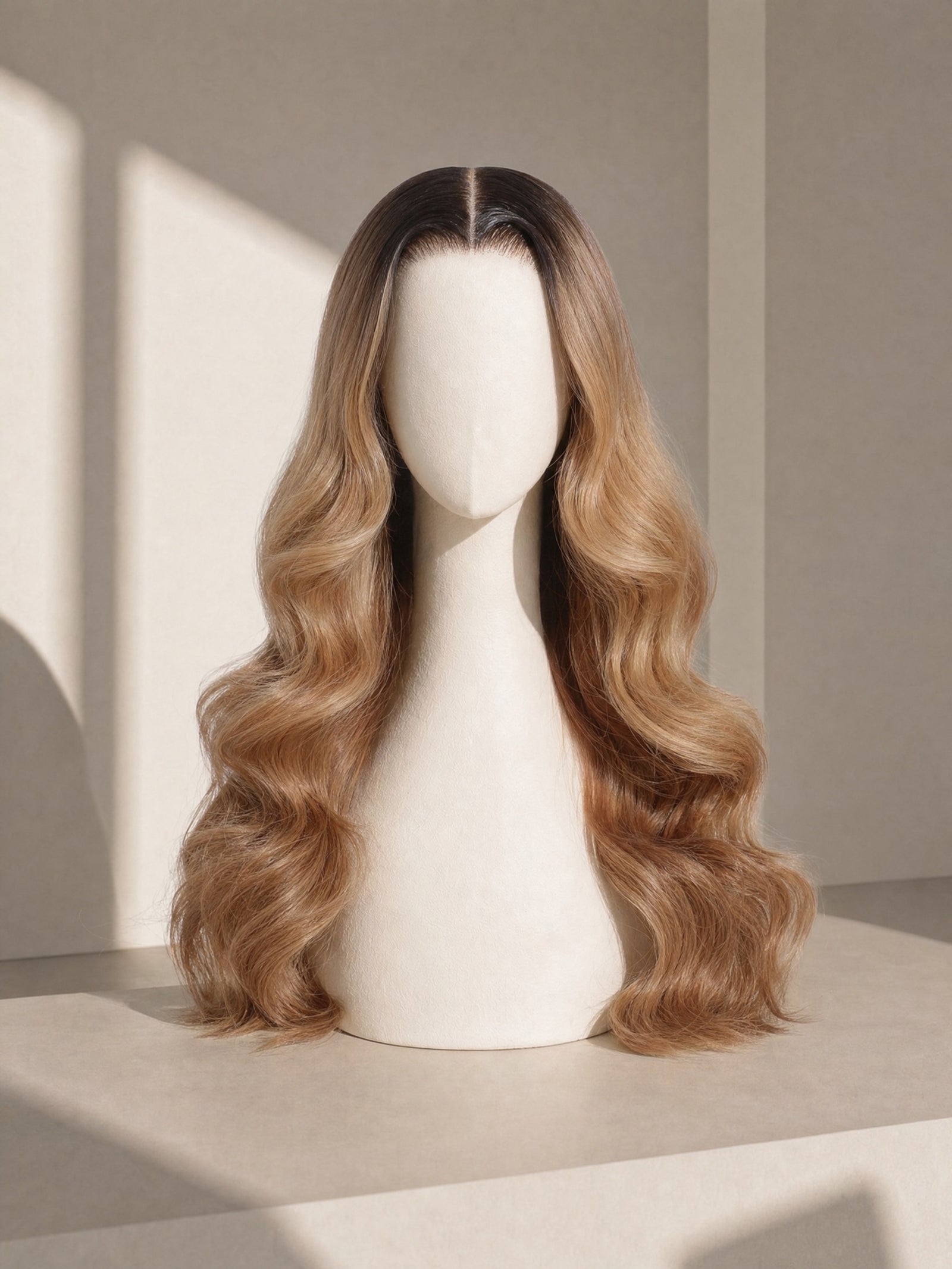 Stacey glueless wig