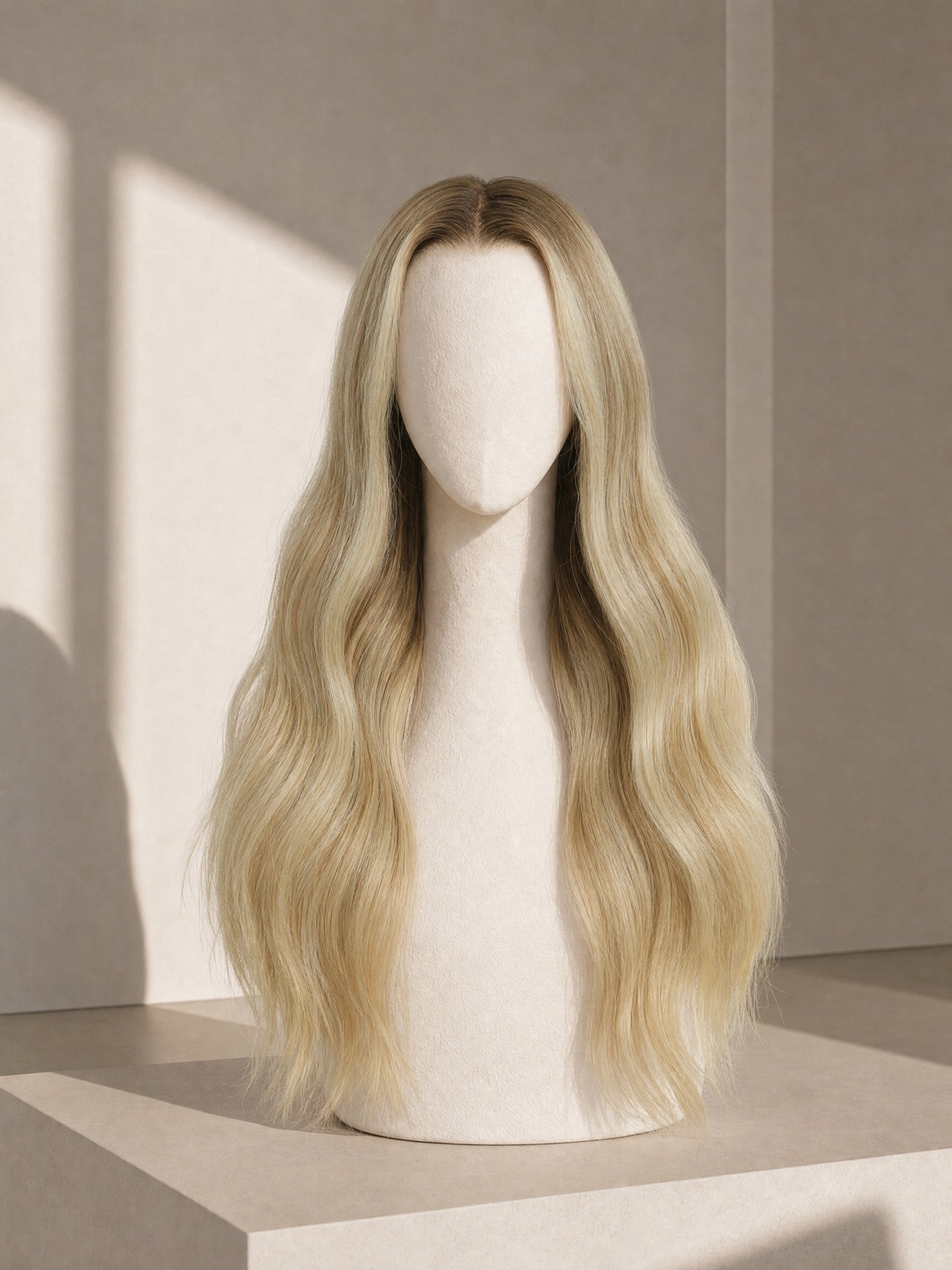 Starr glueless wig