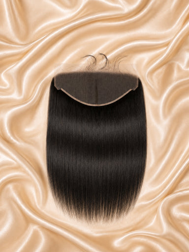 13×6 HD Lace Frontal 1B Natural Black