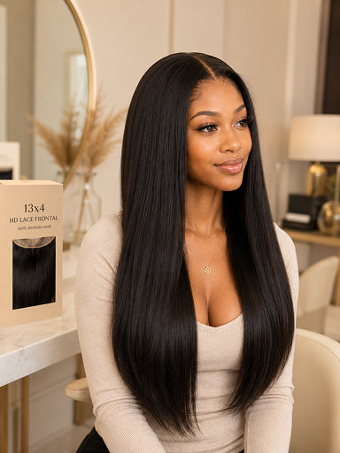 13x4 HD Lace Frontal