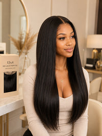 13x4 HD Lace Frontal