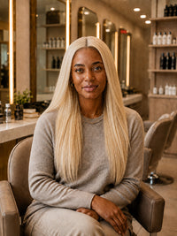 13×6 HD Lace Frontal #613 Blonde