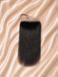 5×5 HD Lace Closure 1B Natural Black