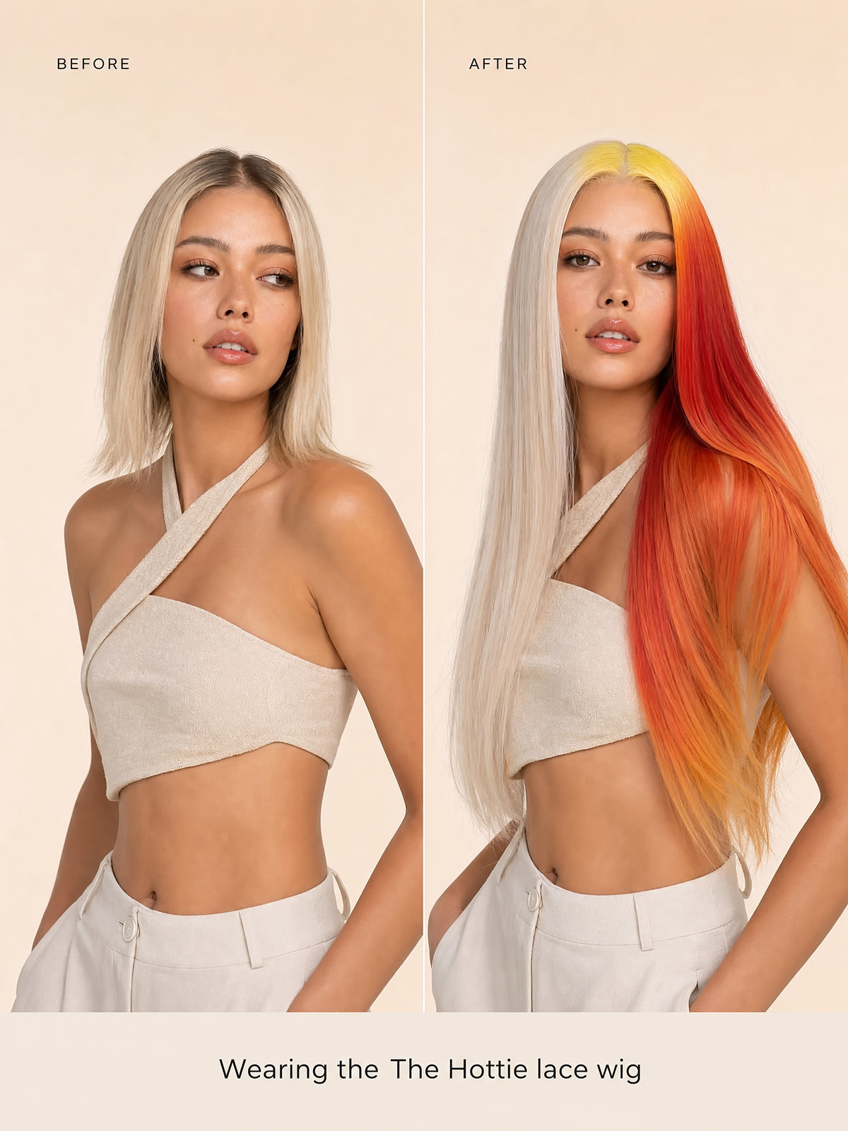 The Hottie Wig