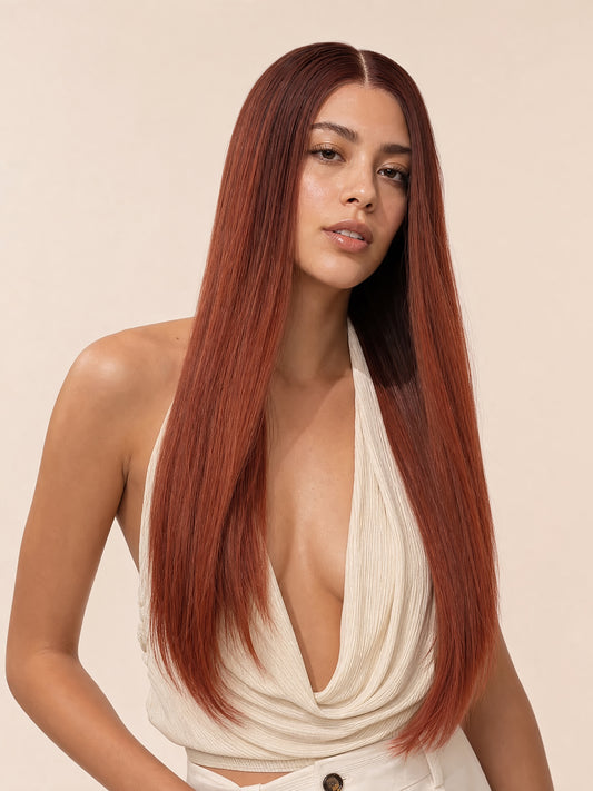 The KNOTWTR Lace Wig