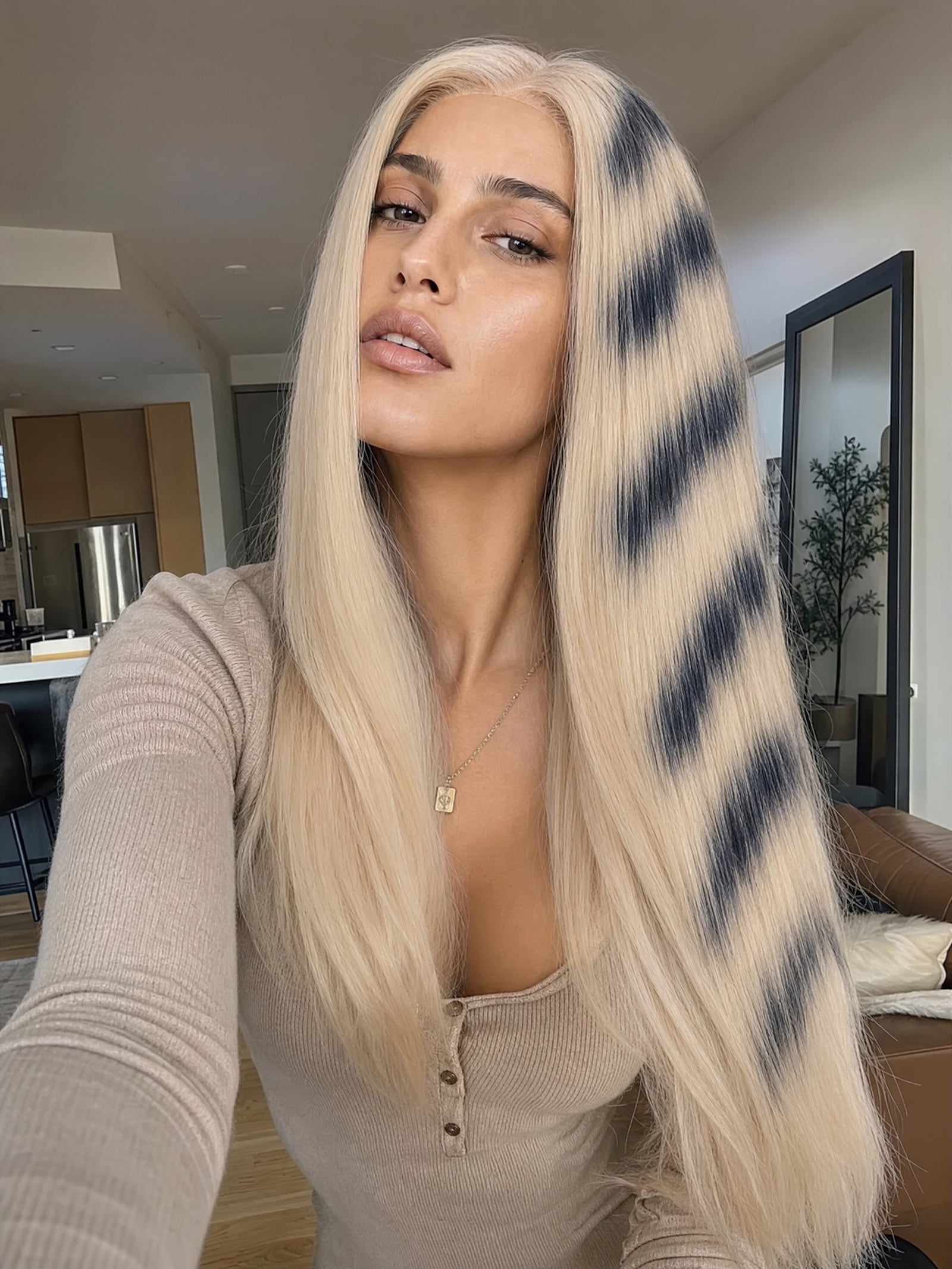 The Nat Lace Wig