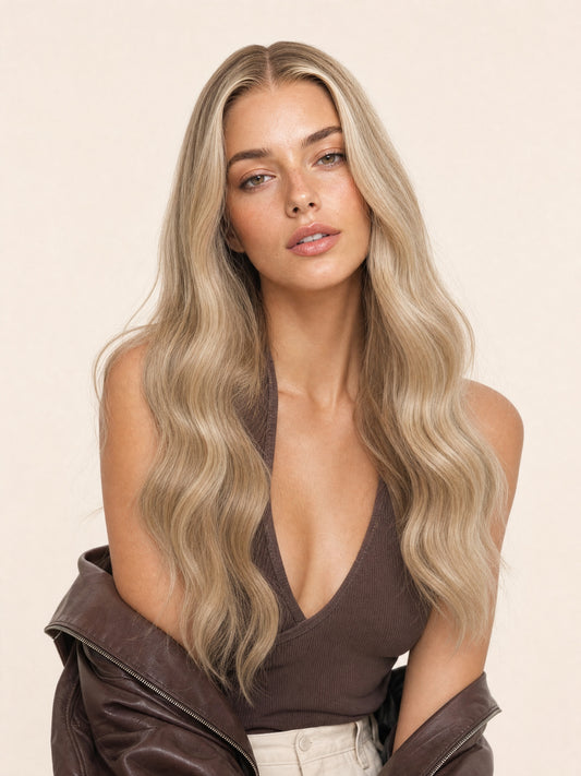 Timi glueless wig