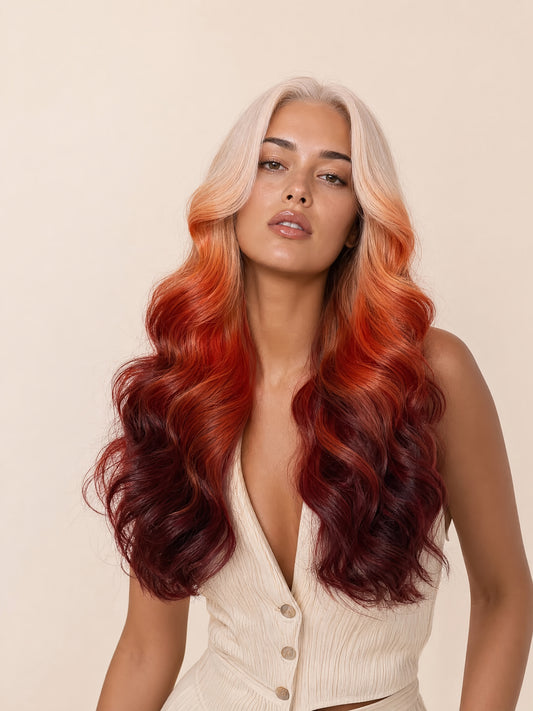 Too Hot To Handle Wig