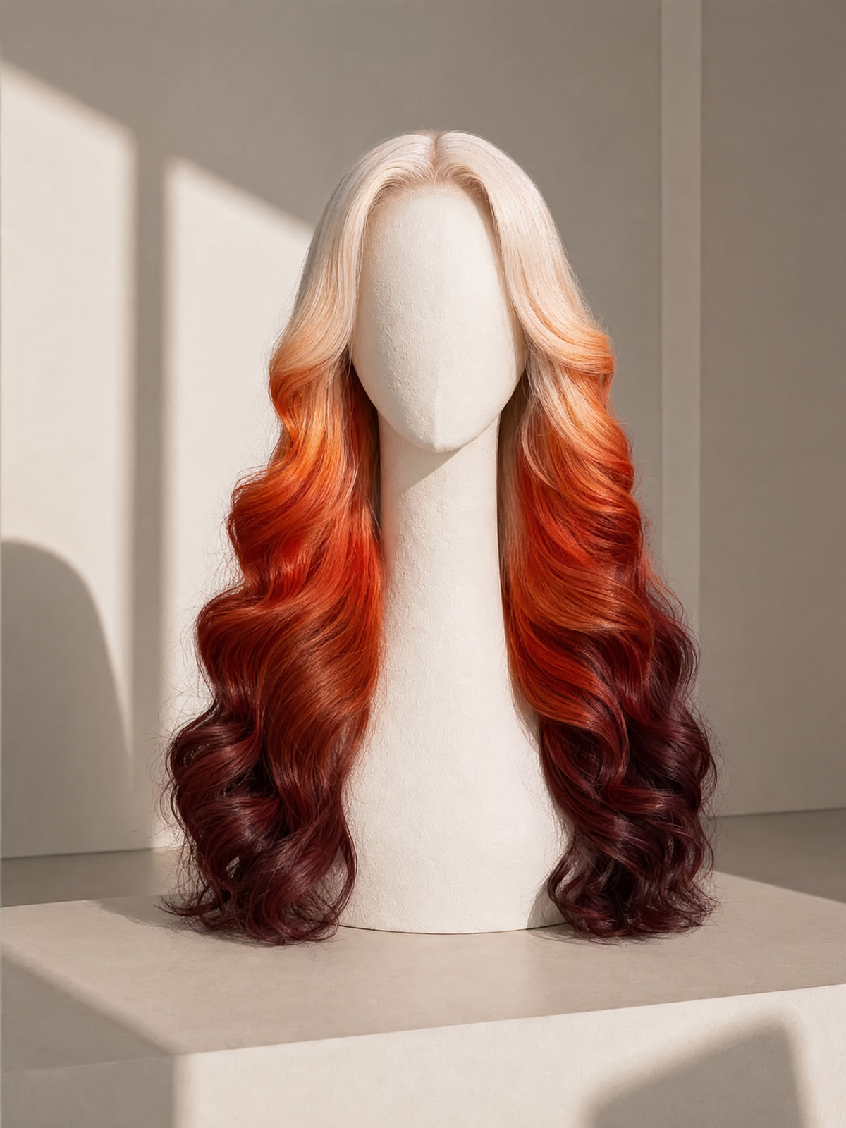 Too Hot To Handle Wig