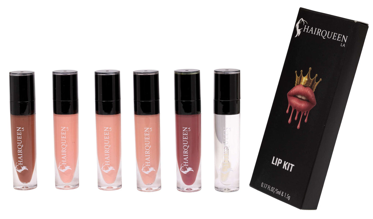 Royalty Lip Kit Collection
