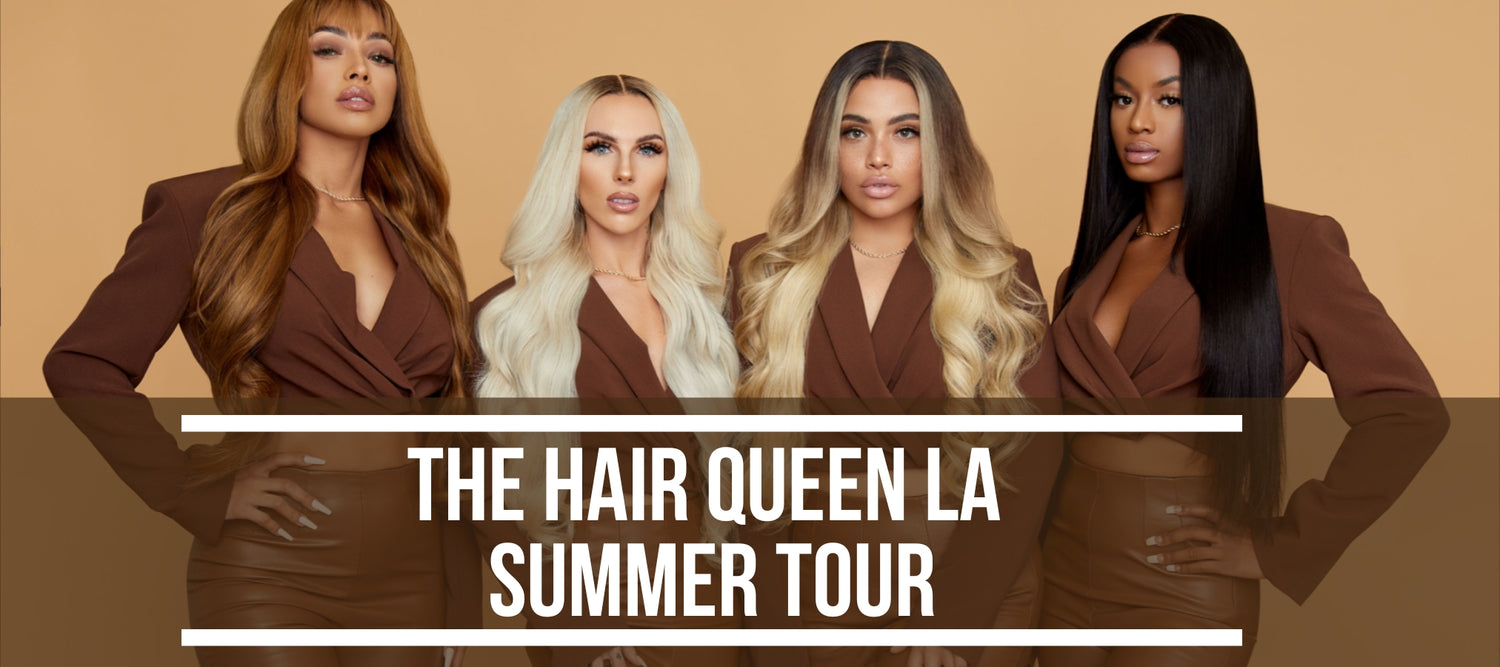The Hair Queen LA Summer Tour | San Diego