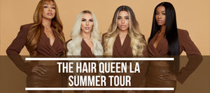 The Hair Queen LA Summer Tour | San Diego