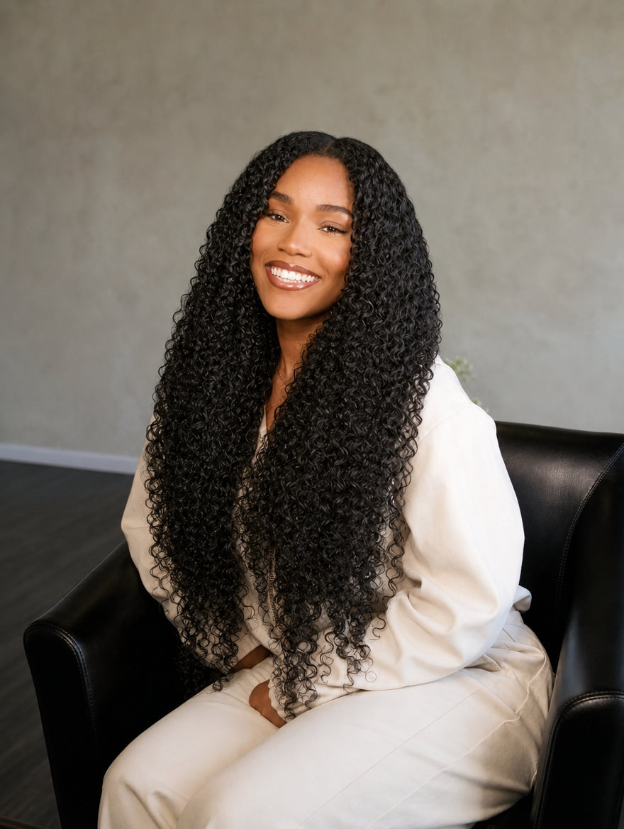 Affordable Bundles worn, styled look 1
