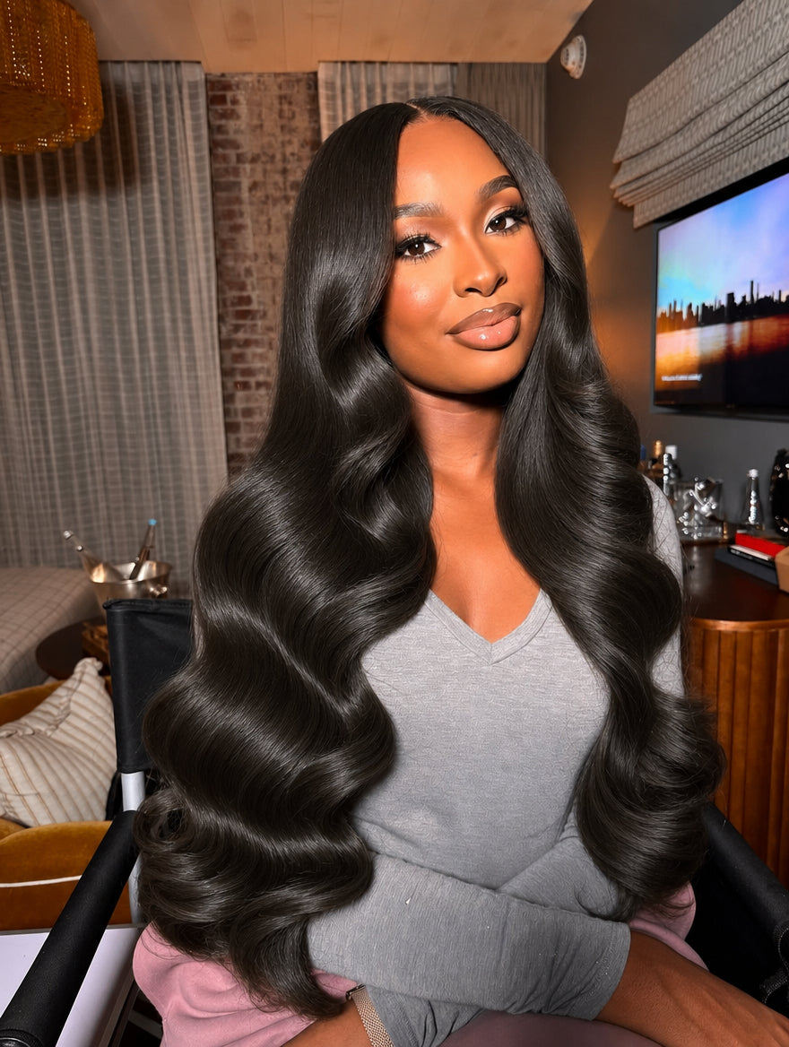 Affordable Bundles worn, styled look 2