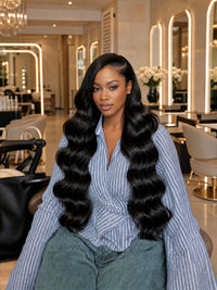 Affordable Bundles worn, styled look 3