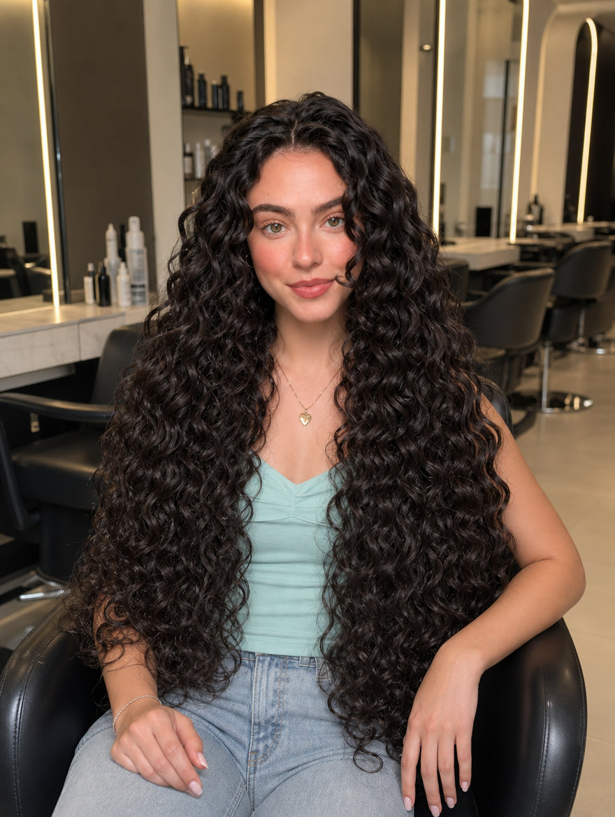 Affordable Bundles worn, styled look 6
