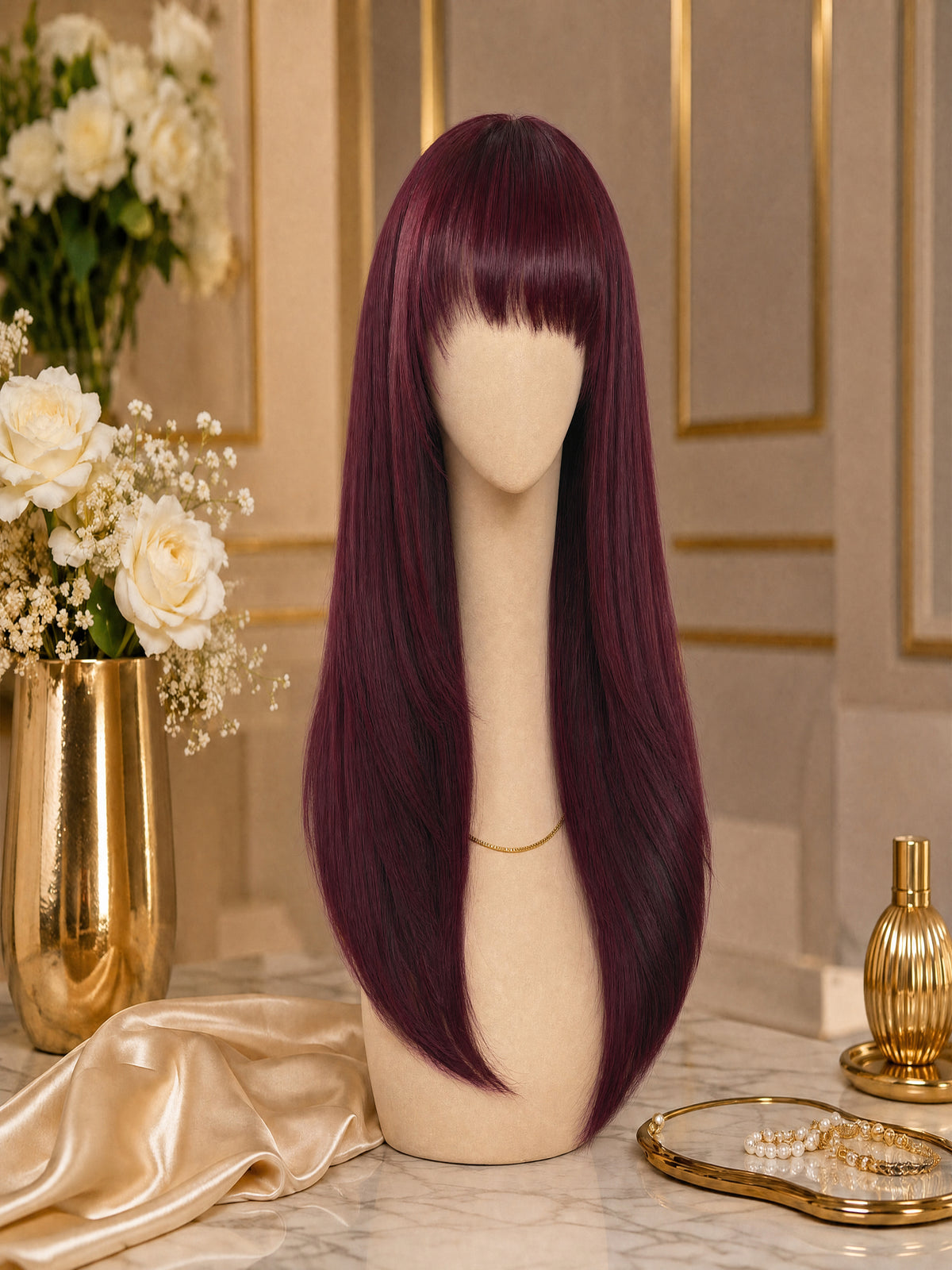 Natalia lace wig