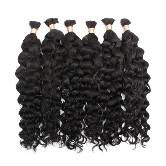 Bulk Hair