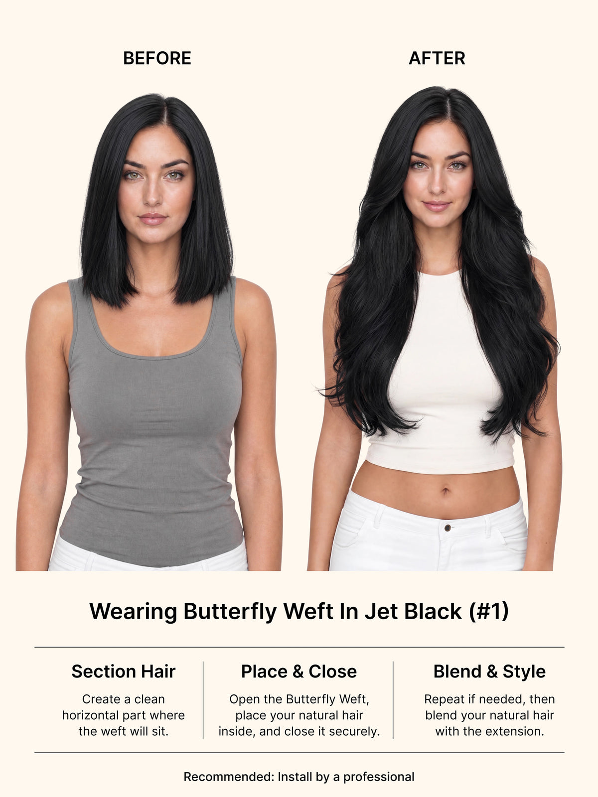Butterfly Weft