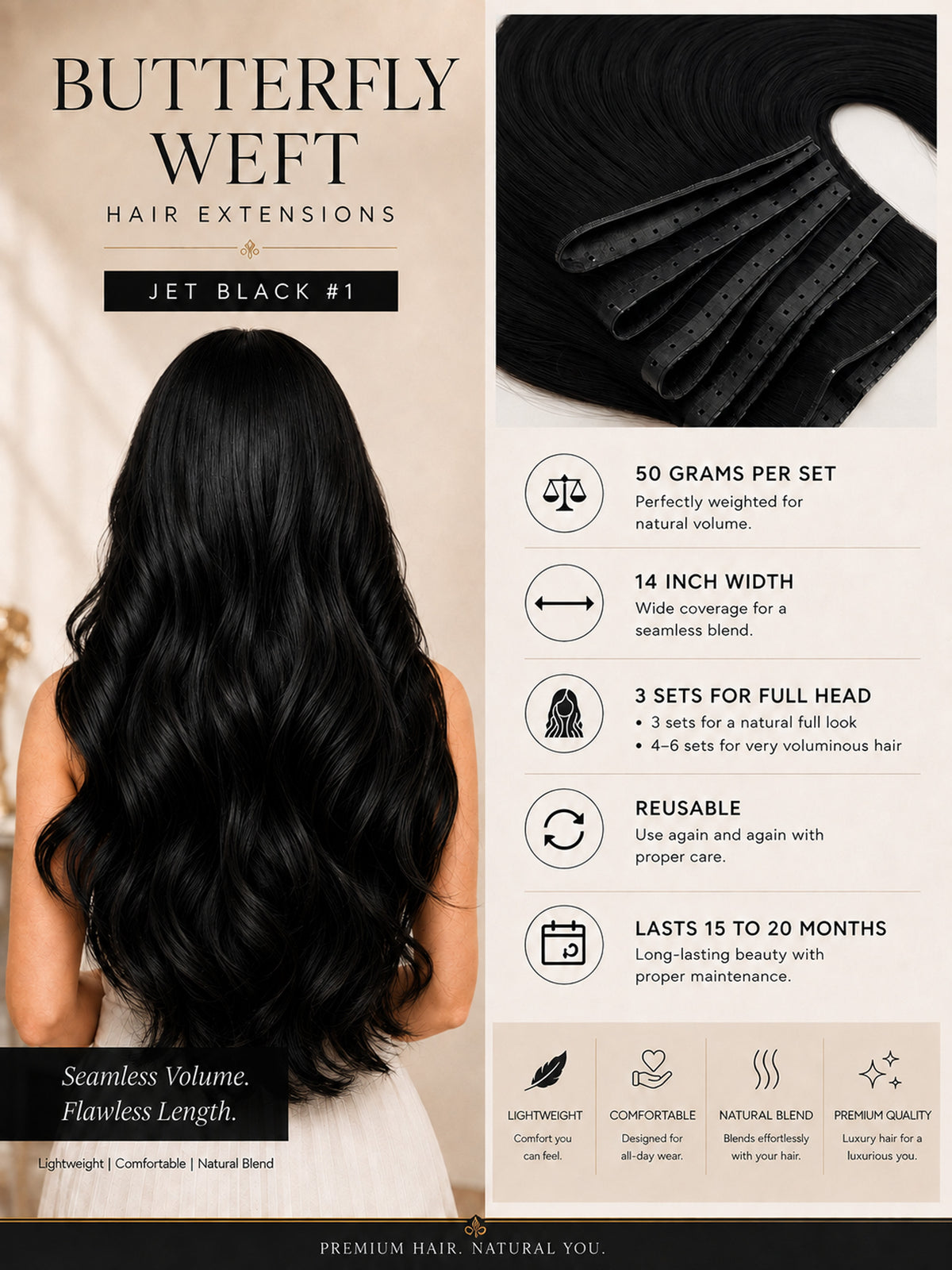 Butterfly Weft