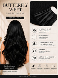 Butterfly Weft