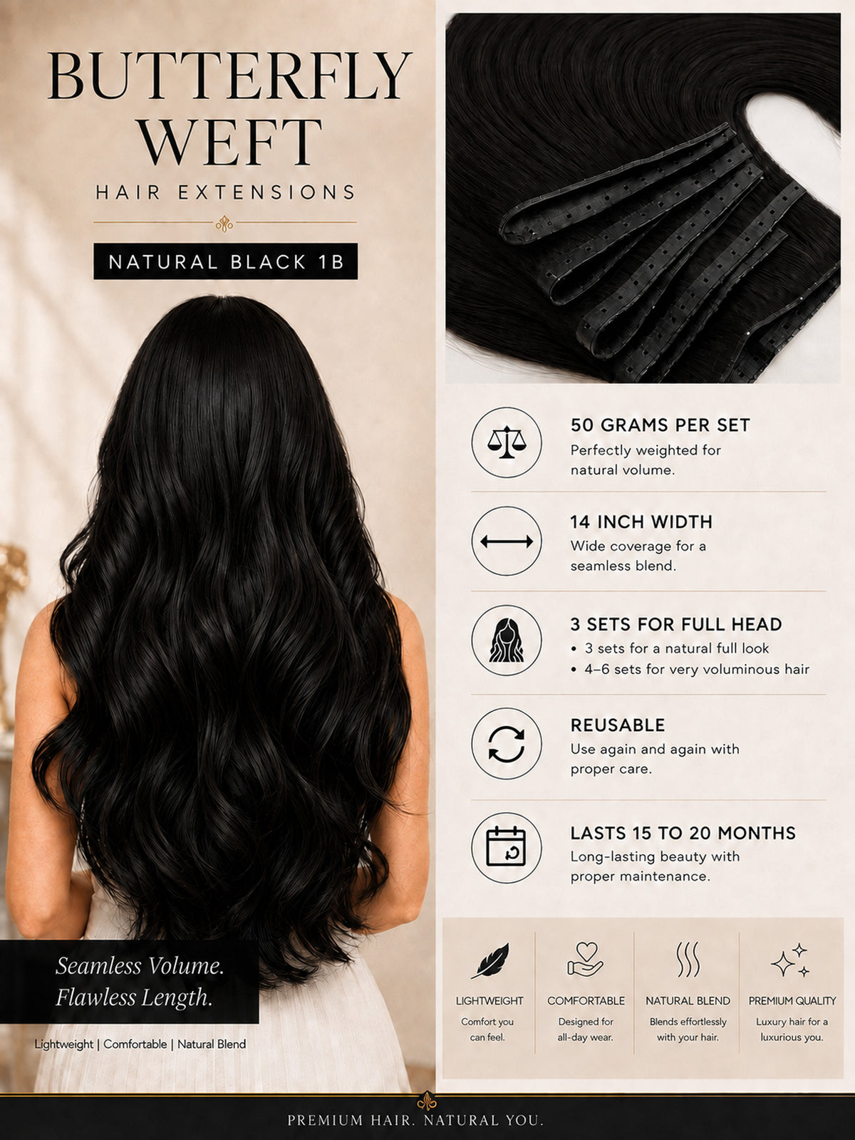 Butterfly Weft