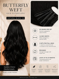 Butterfly Weft