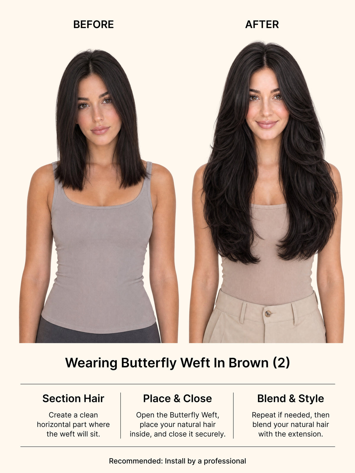 Butterfly Weft