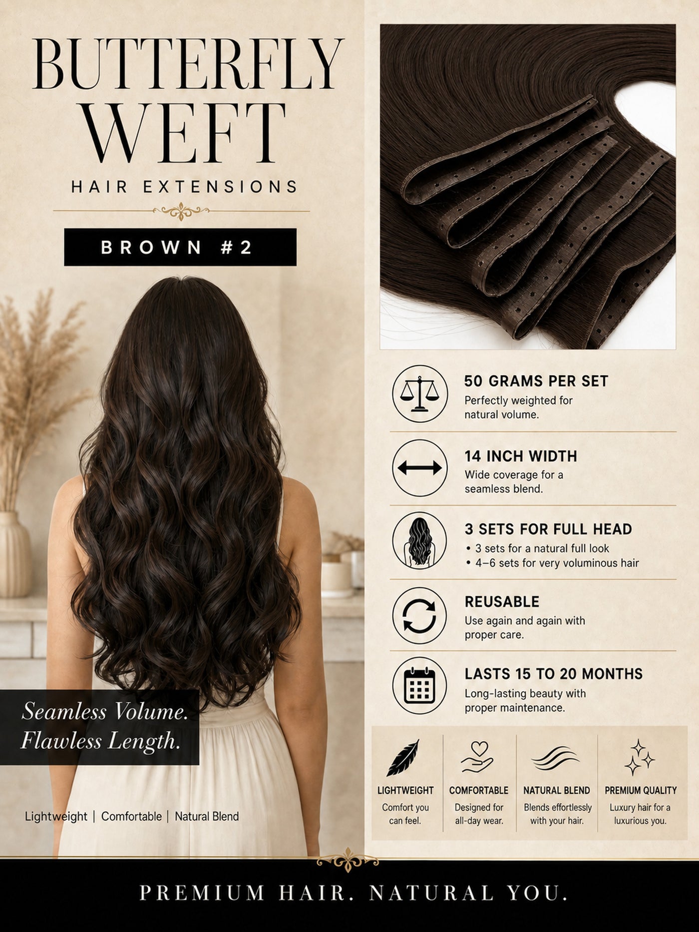 Butterfly Weft