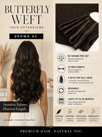 Butterfly Weft