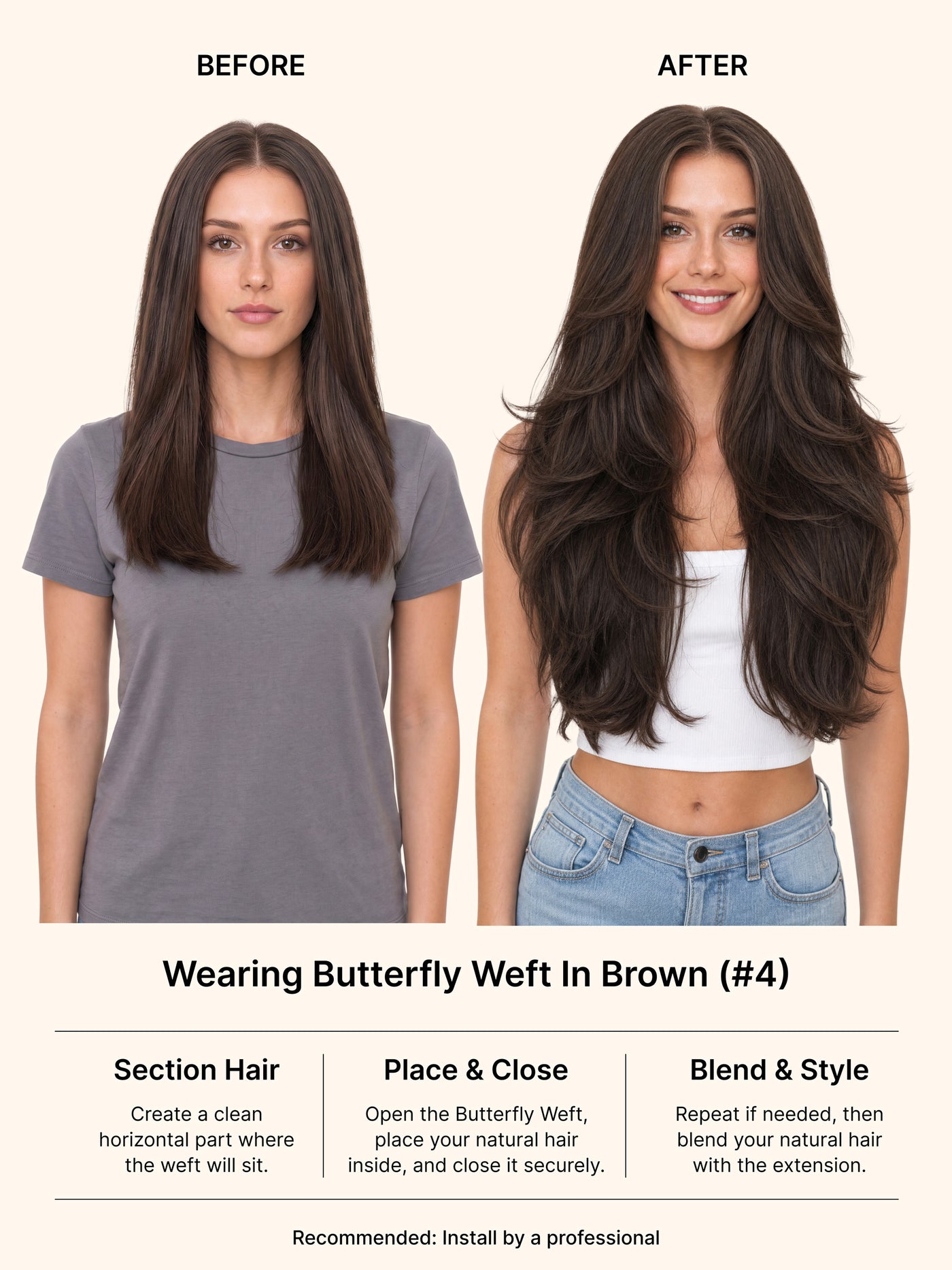 Butterfly Weft