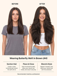 Butterfly Weft
