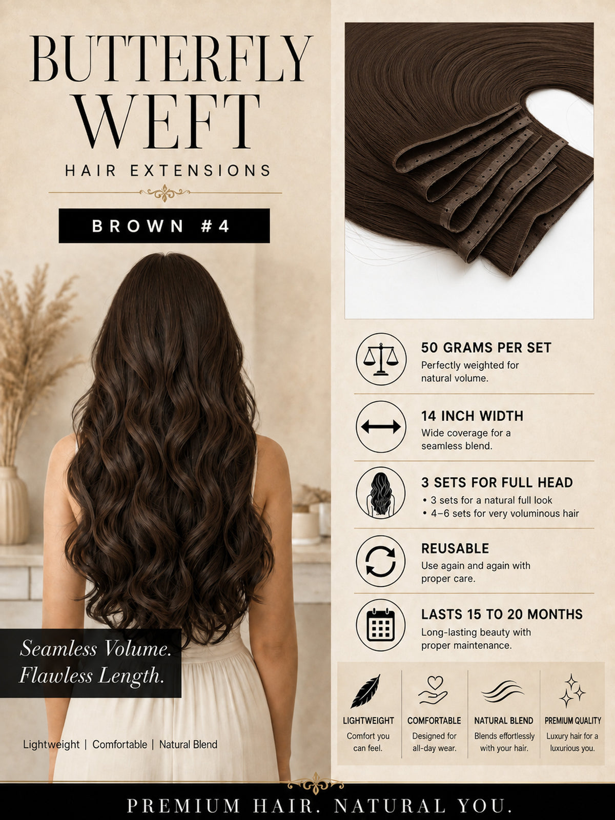 Butterfly Weft