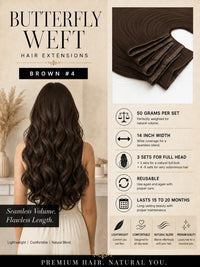 Butterfly Weft