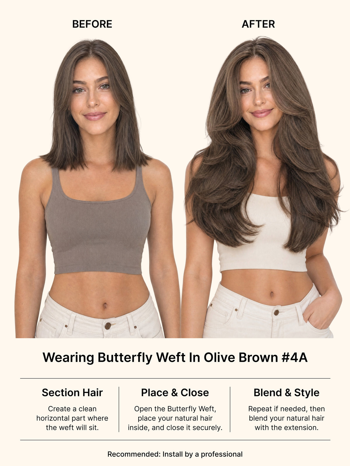 Butterfly Weft