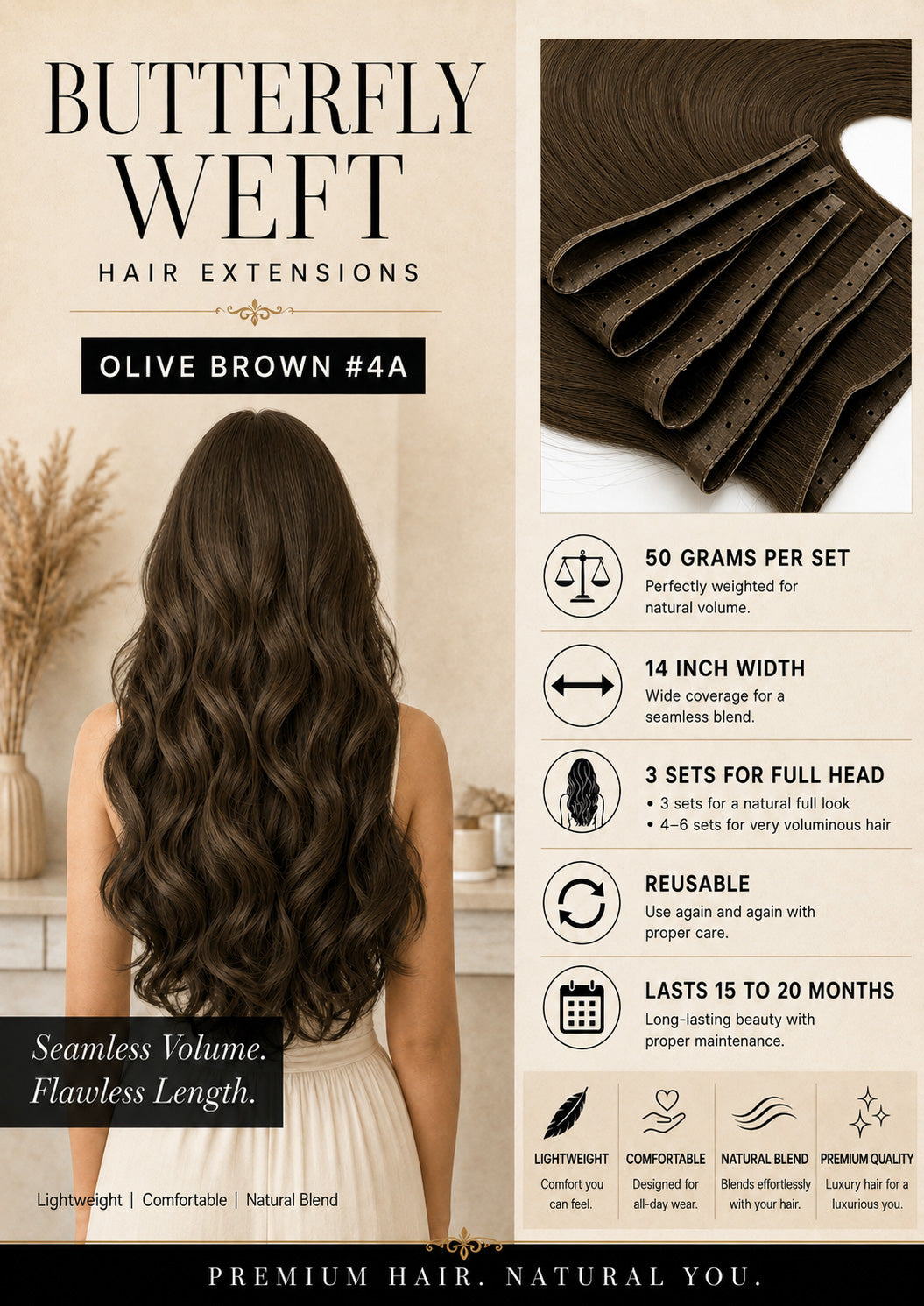 Butterfly Weft