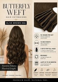 Butterfly Weft