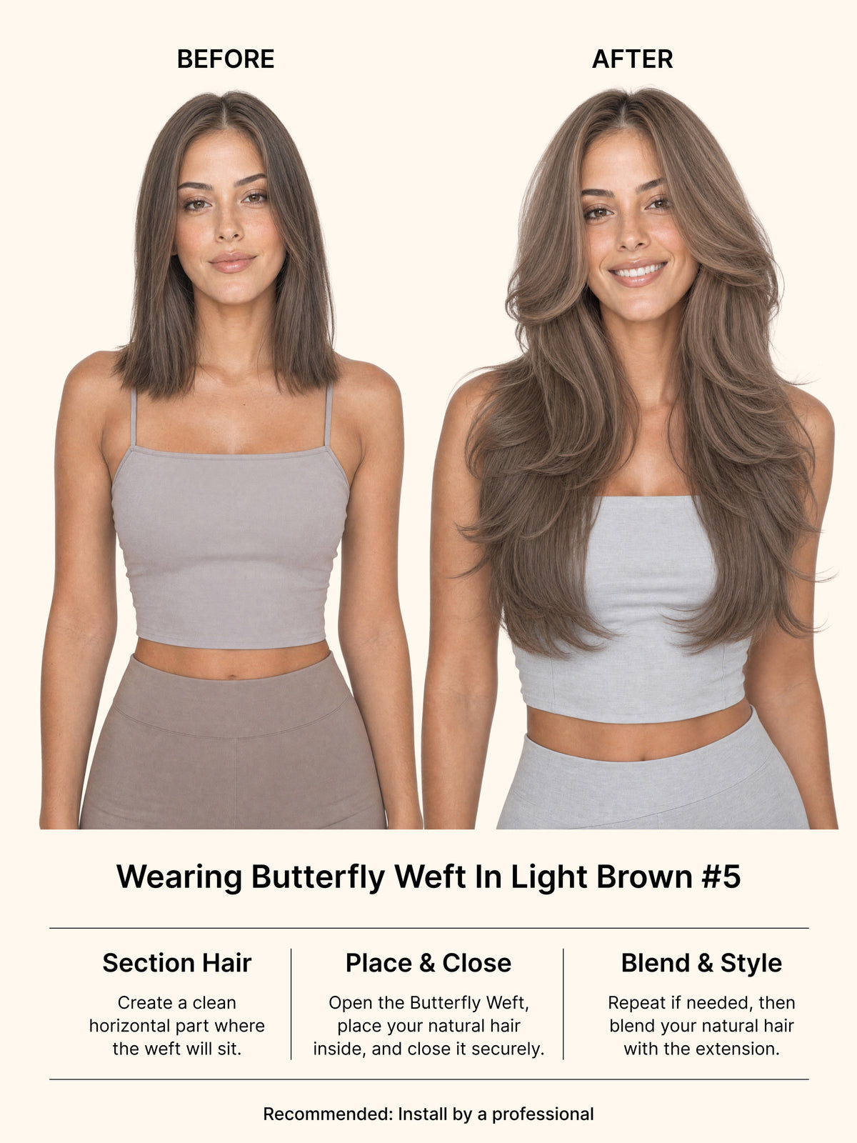 Butterfly Weft